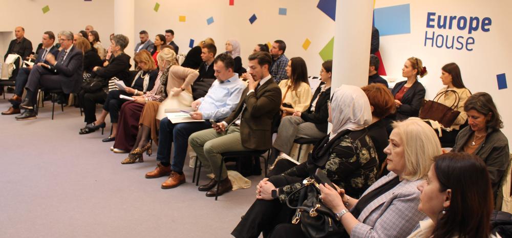 "Čista rijeka Miljacka" kao zajednički cilj: Sarajevo obilježilo Svjetski dan voda 