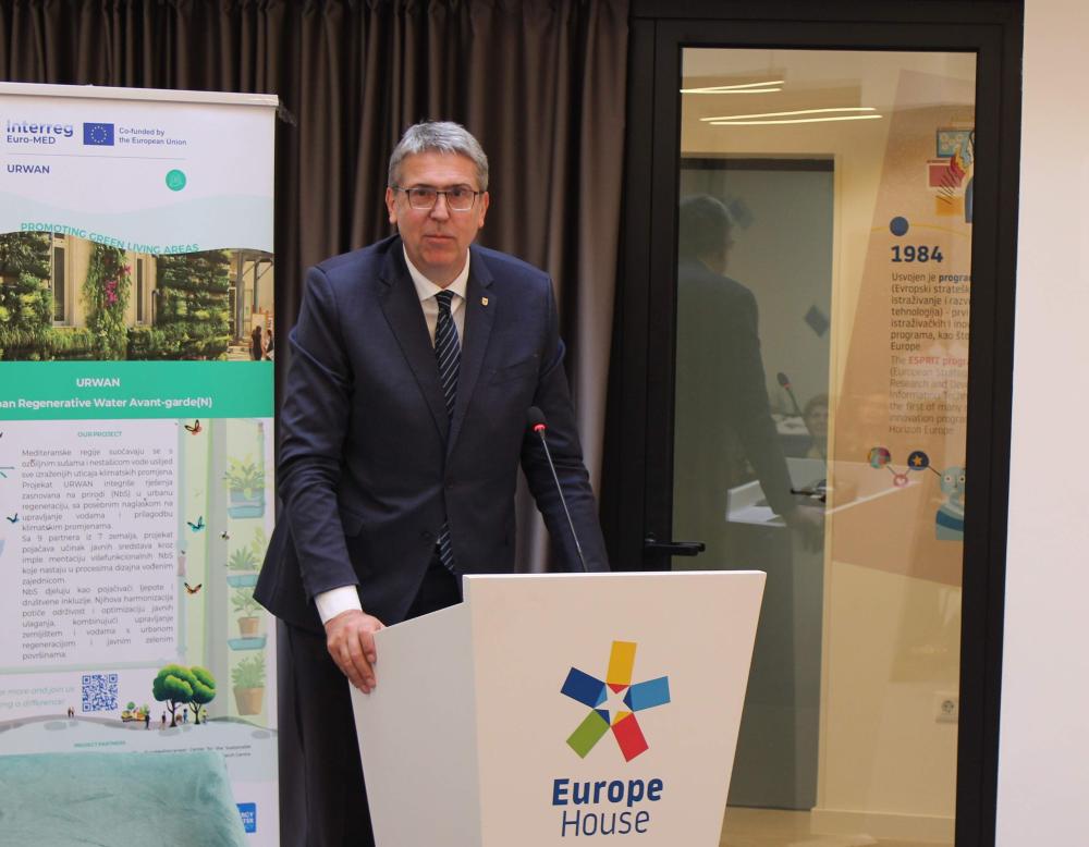 "Čista rijeka Miljacka" kao zajednički cilj: Sarajevo obilježilo Svjetski dan voda 