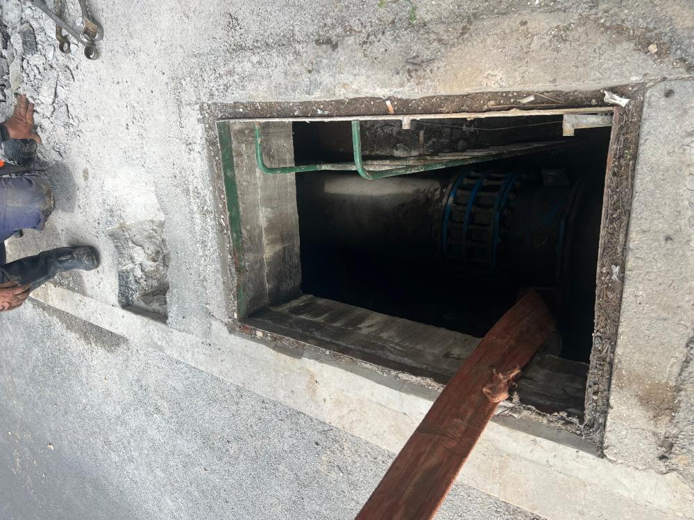 Radovi na unapređenju mreže: Precizno mjerenje za bolje upravljanje vodom