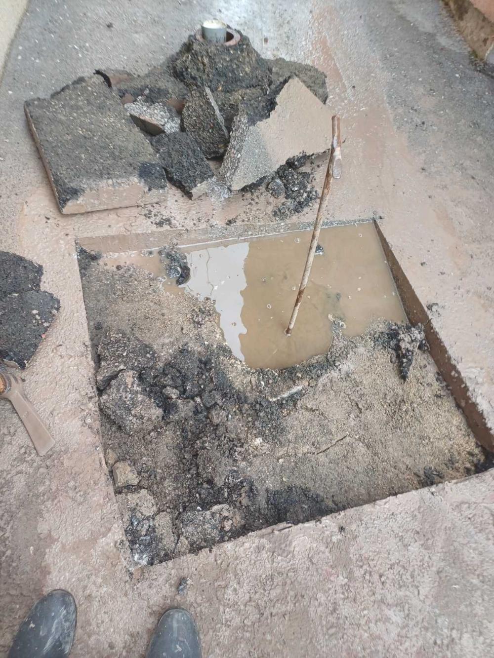 Intenzivne aktivnosti na održavanju vodovodne mreže na više lokacija u gradu