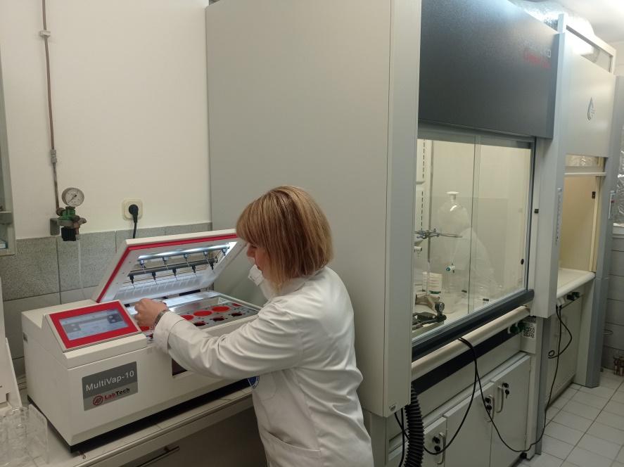 Uspješno realizovan projekat unapređenja laboratorijskih kapaciteta