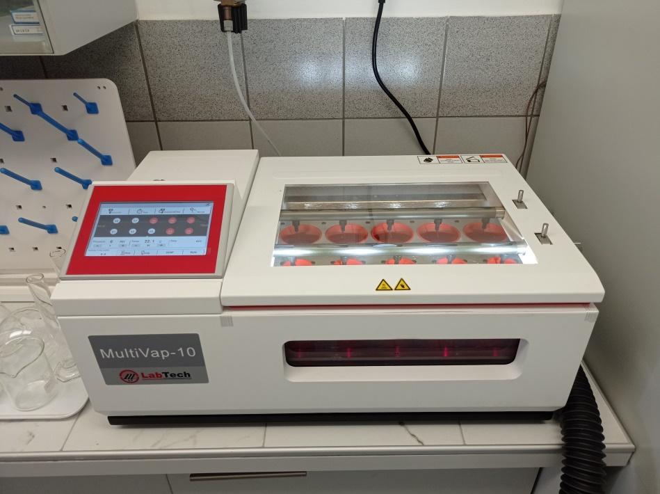 Uspješno realizovan projekat unapređenja laboratorijskih kapaciteta