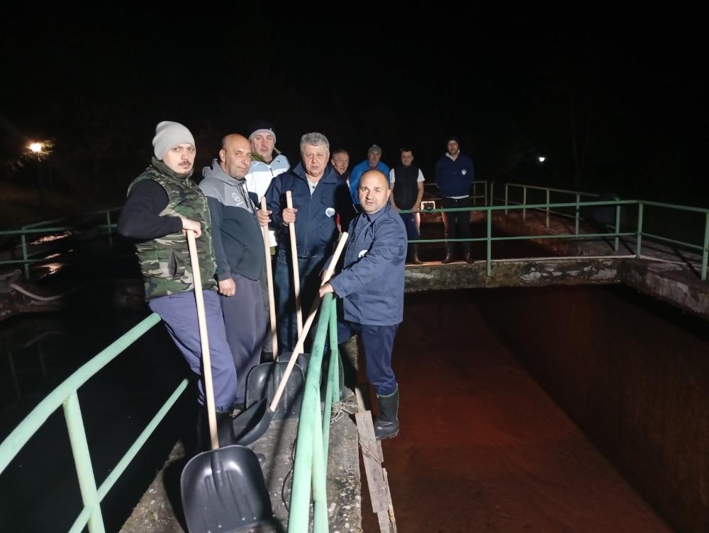 Efikasno izvedeni radovi na Vrelu Mošćanice 