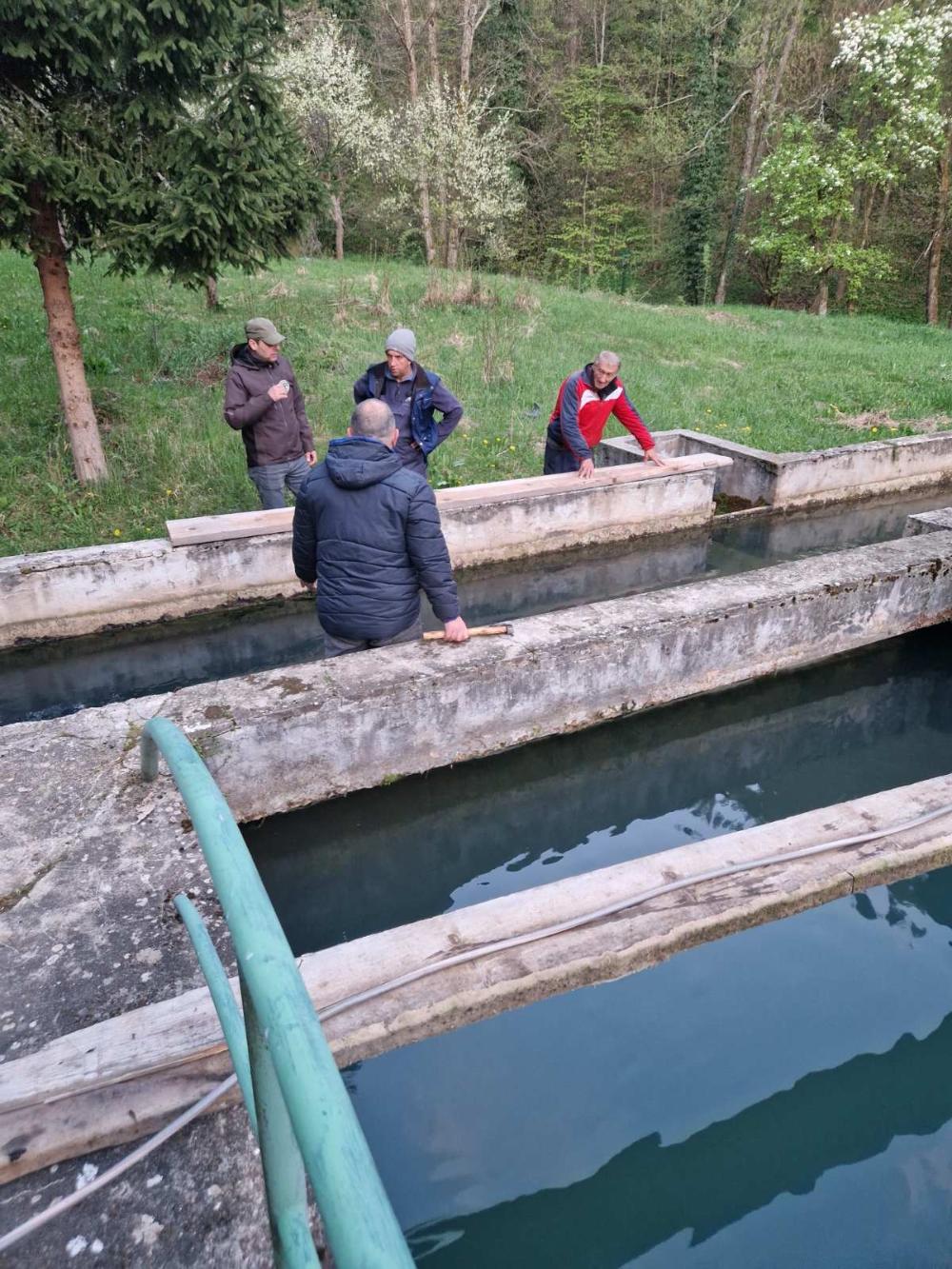 Efikasno izvedeni radovi na Vrelu Mošćanice 