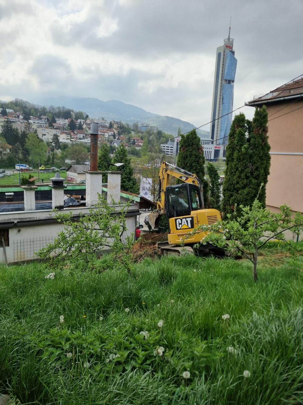 Završeni radovi na "mini" projektu u Velešićima