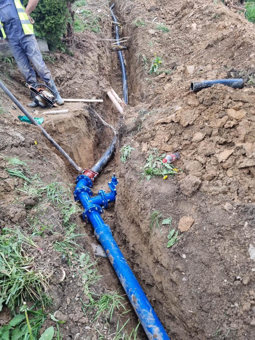 Završeni radovi na "mini" projektu u Velešićima