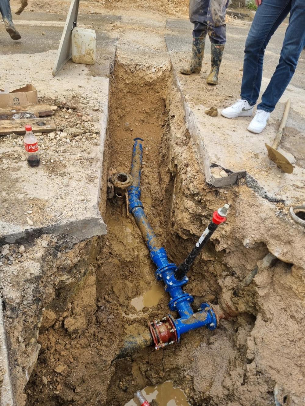 Završeni radovi na "mini" projektu u Velešićima