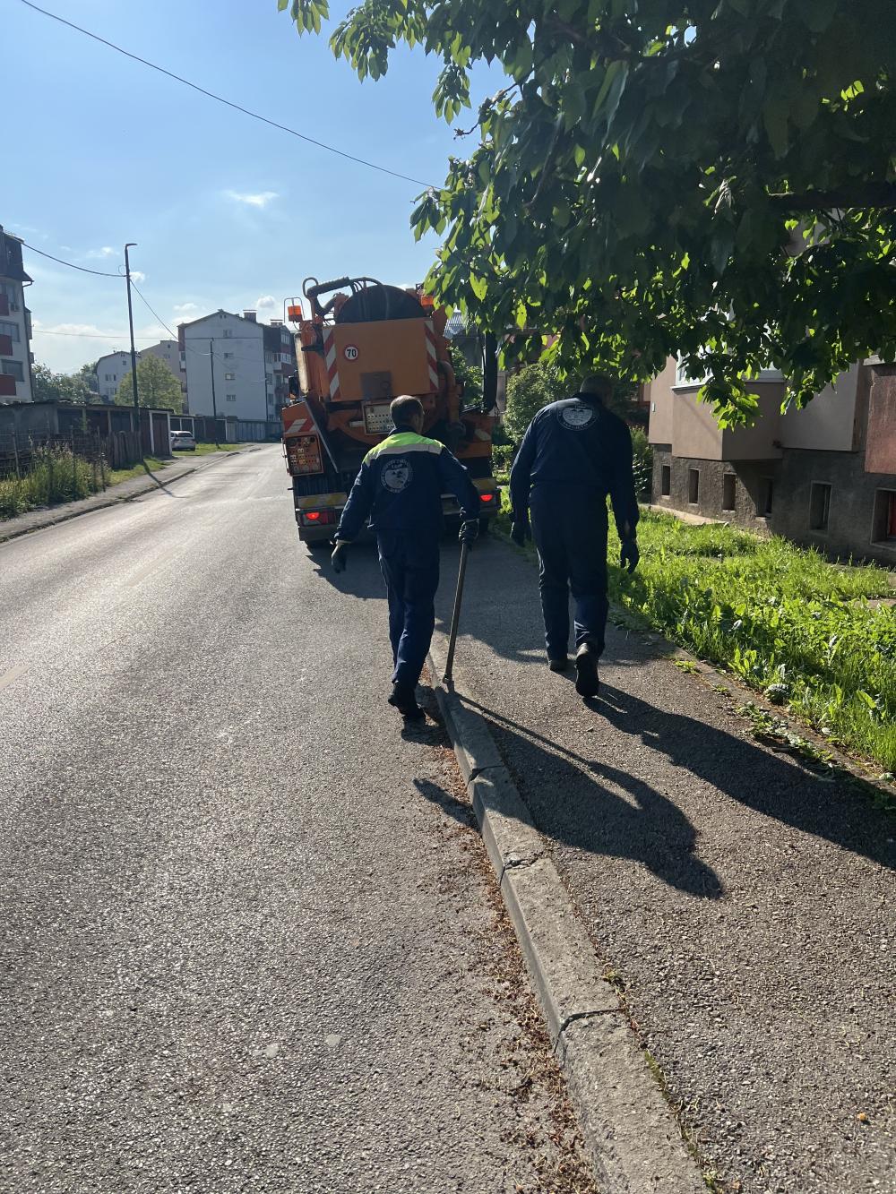 Nastavljena akcija čišćenja Općine Ilidža