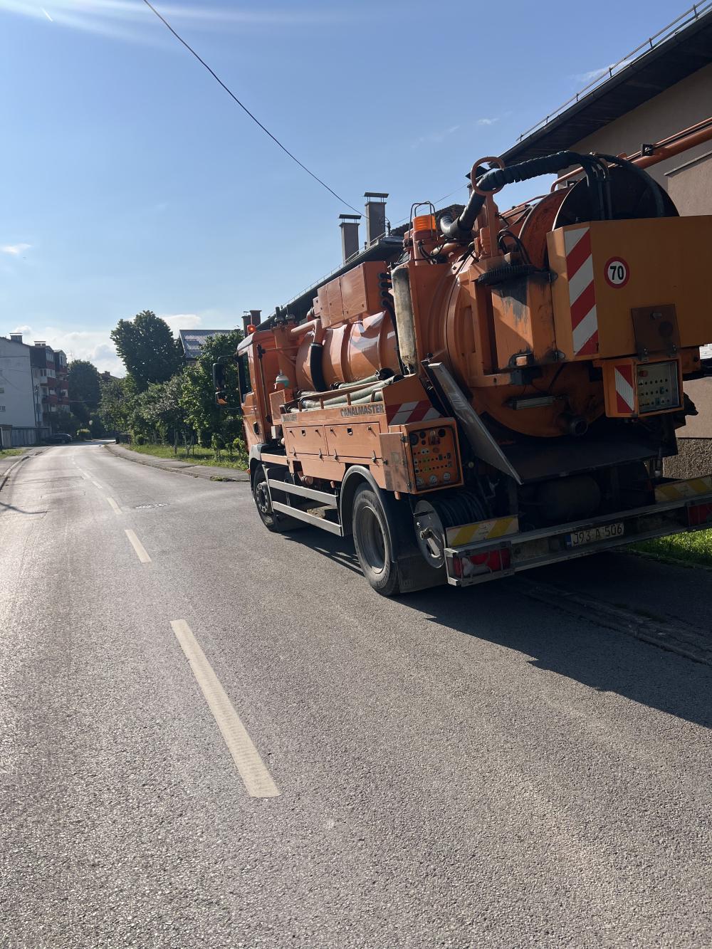 Nastavljena akcija čišćenja Općine Ilidža