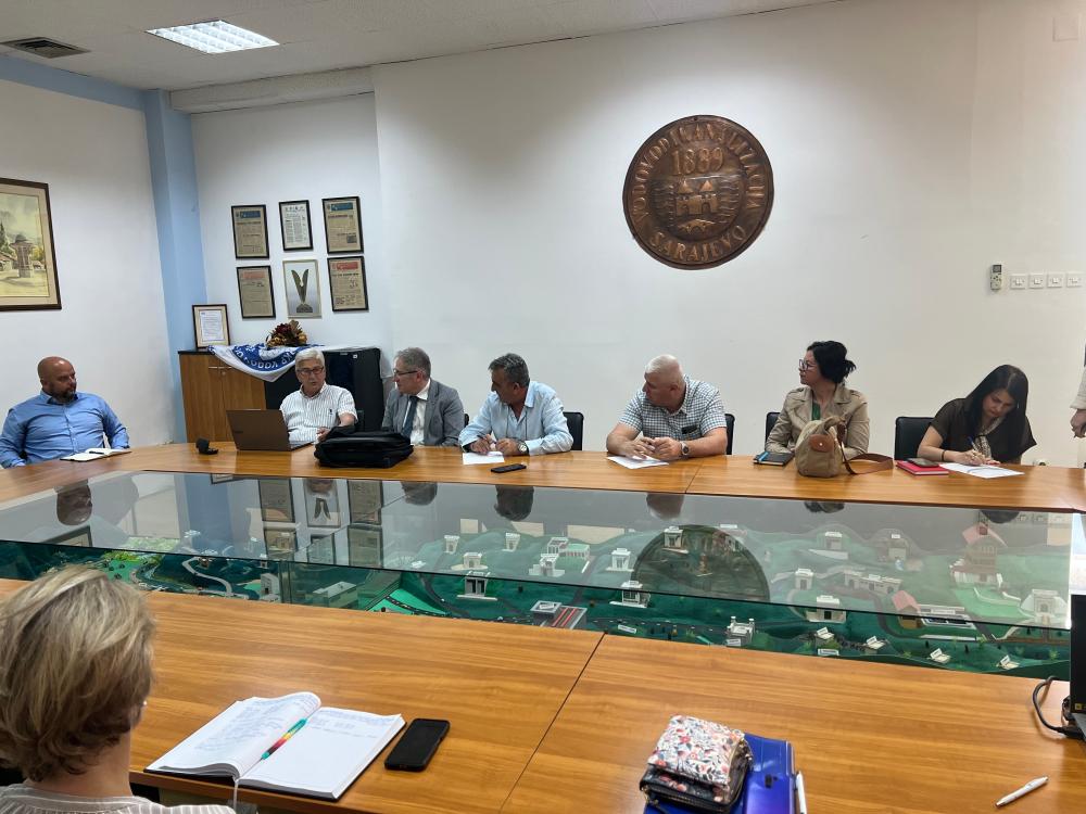 „Vodovod i kanalizacija“ d.o.o. Sarajevo uspješno certificiran prema međunarodnom standardu ISO 9001