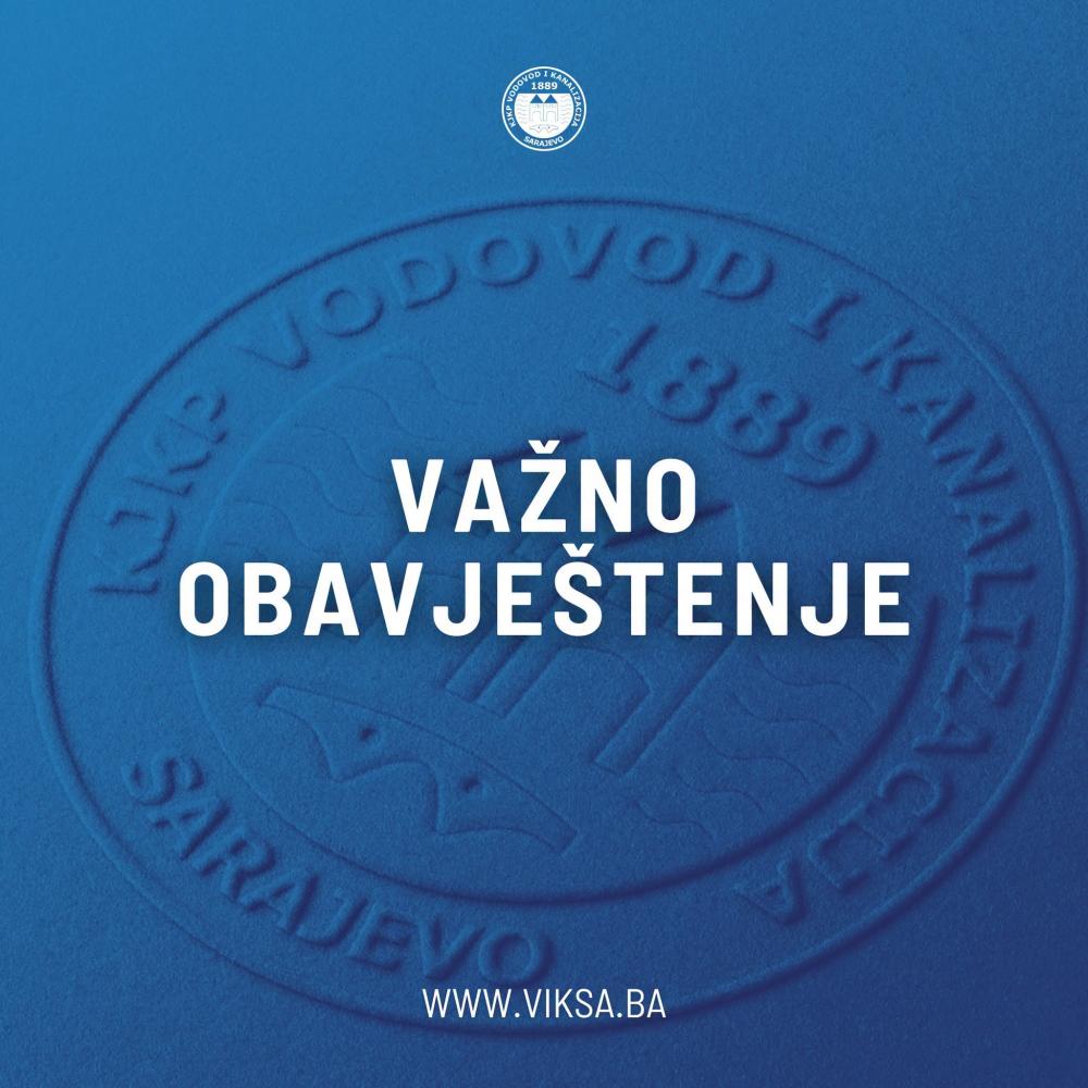 Saopštenje za javnost