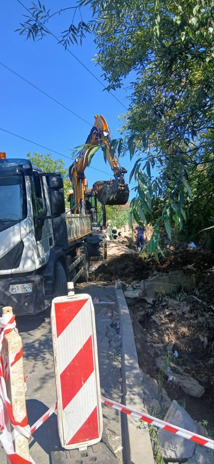 Rekonstruisana kanalizaciona mreža u naselju Velešići