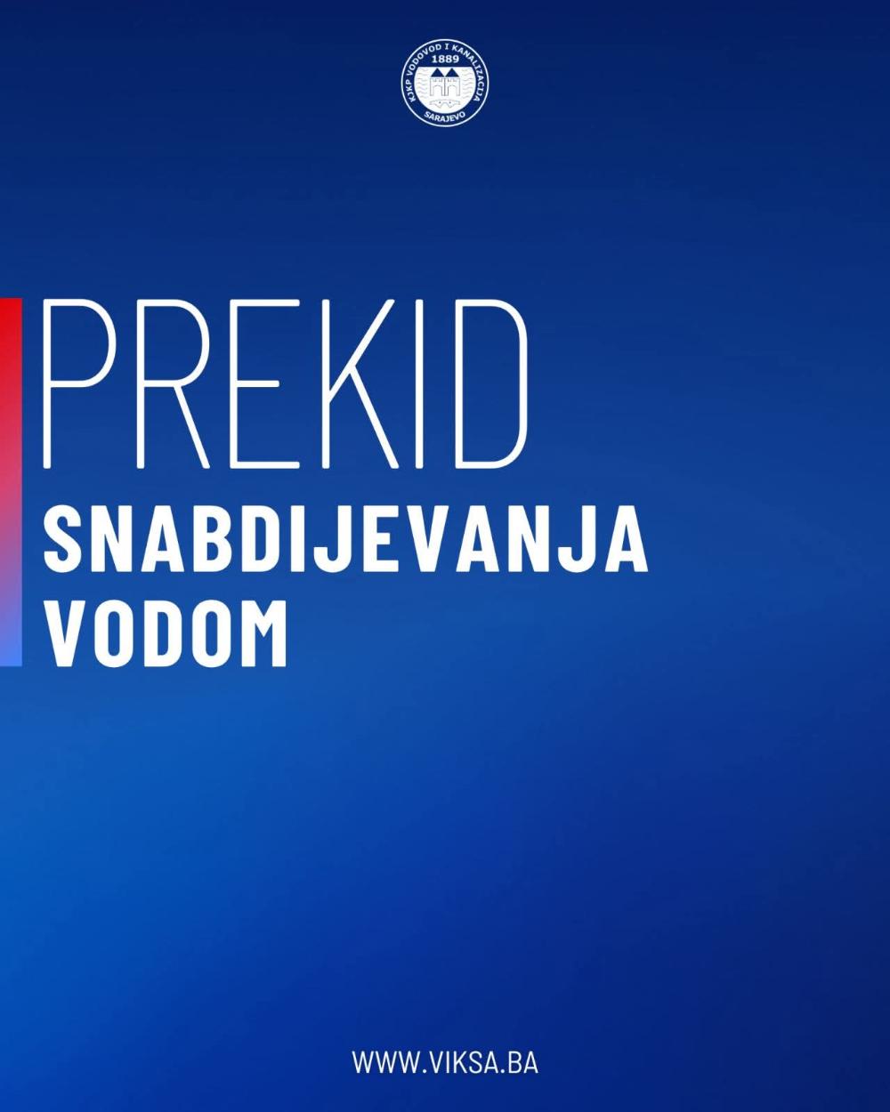 OBAVJEŠTENJE ZA POTROŠAČE