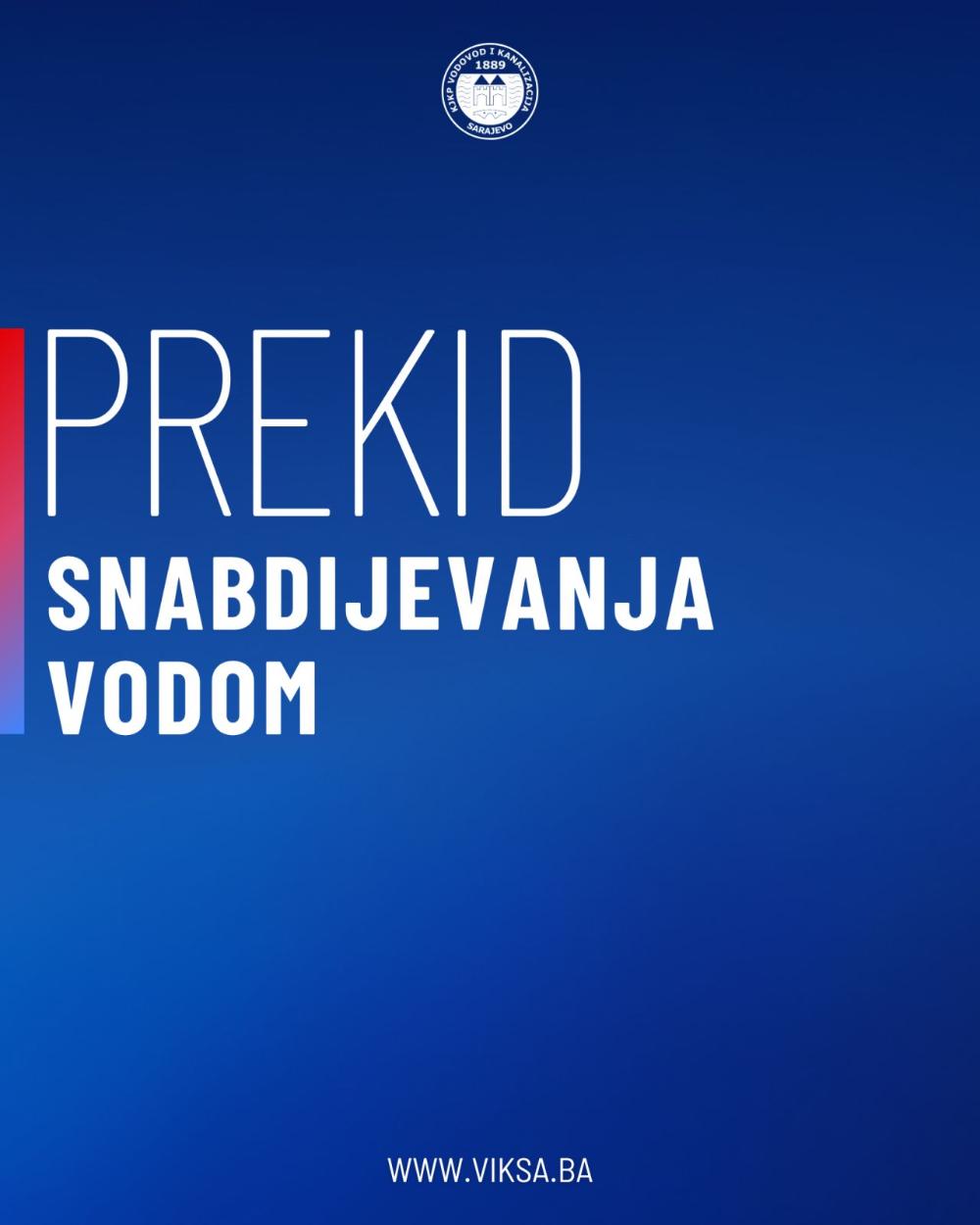 OBAVJEŠTENJE ZA POTROŠAČE