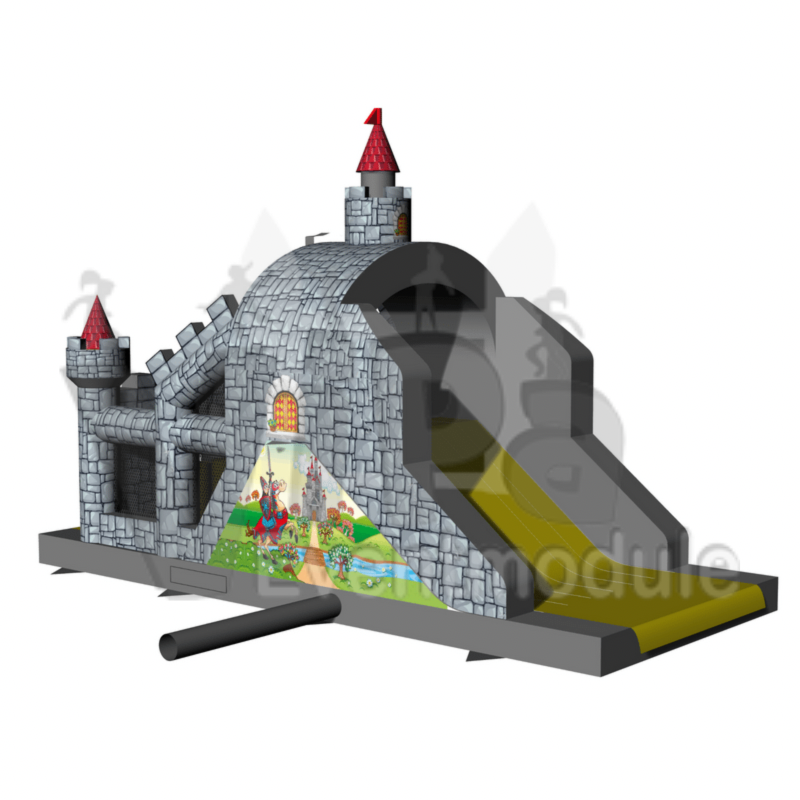 Mini Kasteel baan Afbeelding