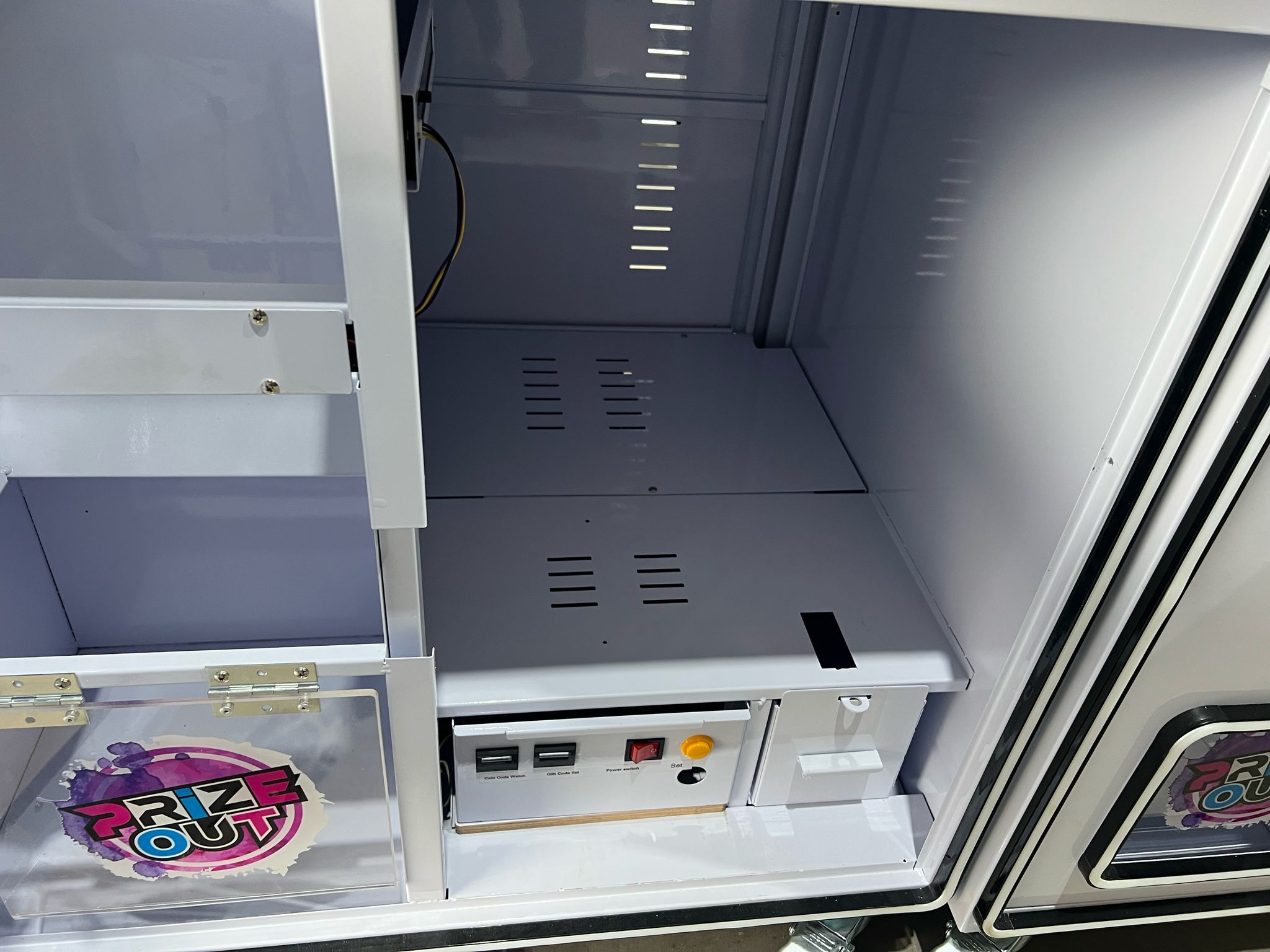 Claw Machine ViPa Afbeelding