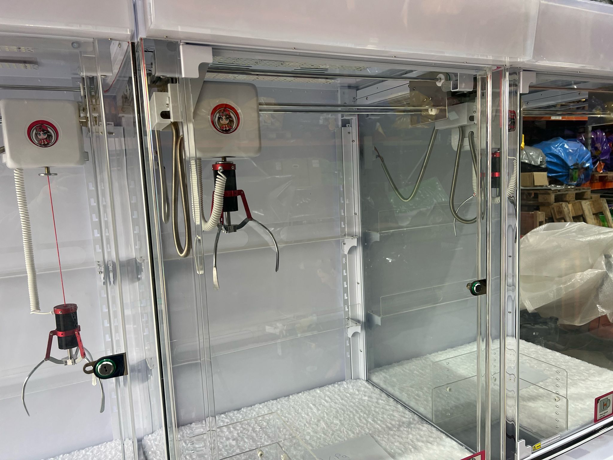 Claw Machine ViPa Afbeelding