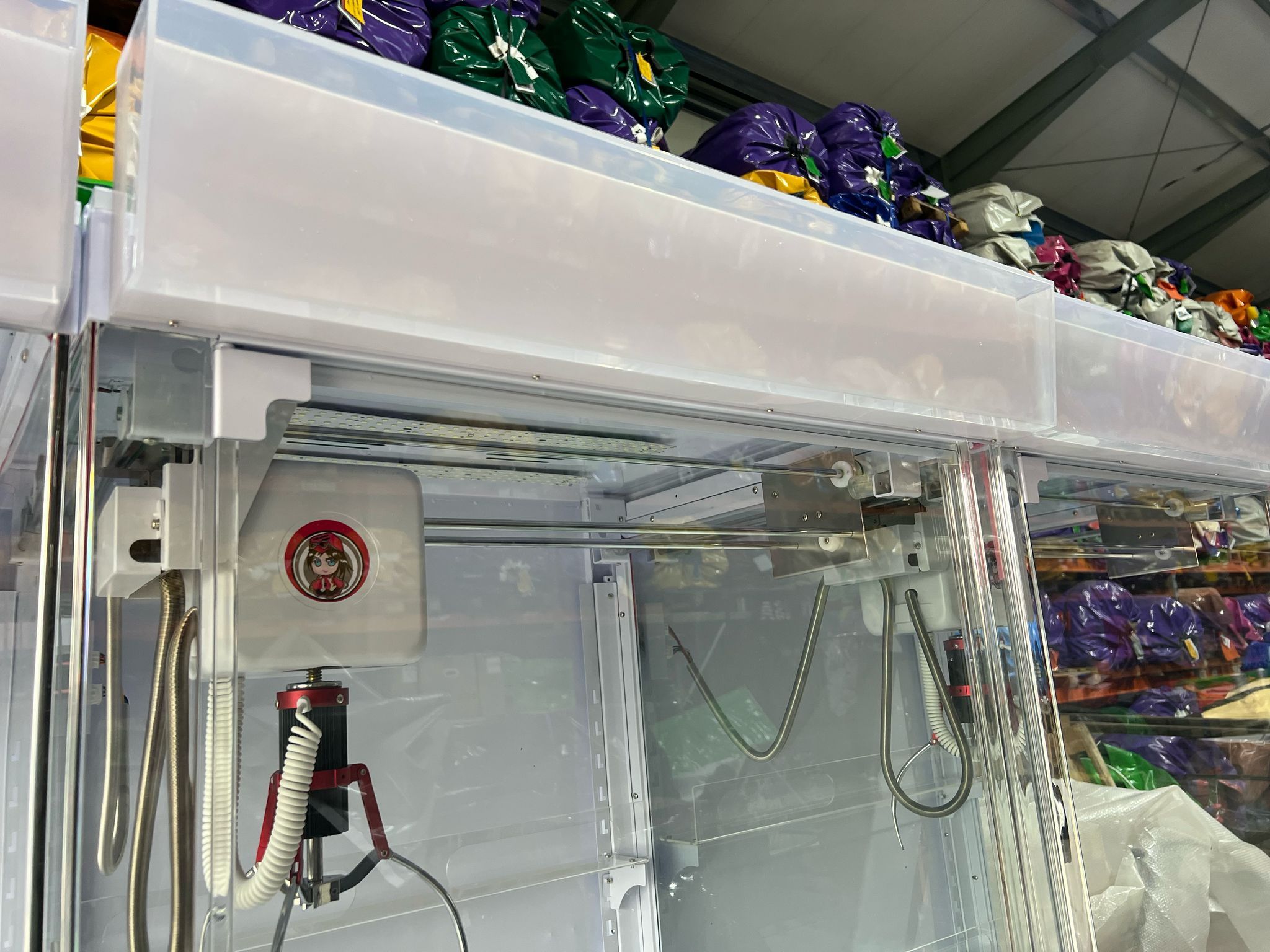 Claw Machine ViPa Afbeelding