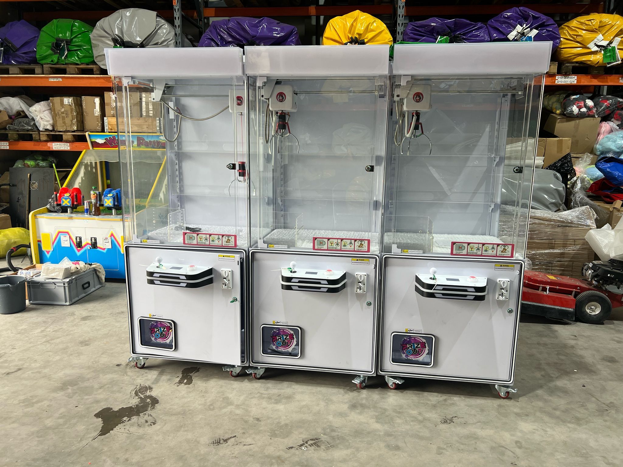 Claw Machine ViPa Afbeelding