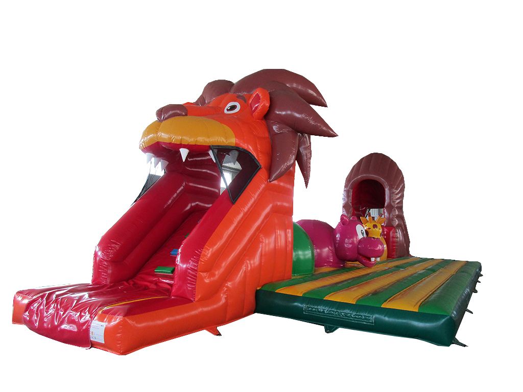 Standard Wipeout Dschungel