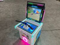 Arcade Video Spielstation Bild