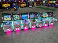 Arcade Video Spielstation Bild