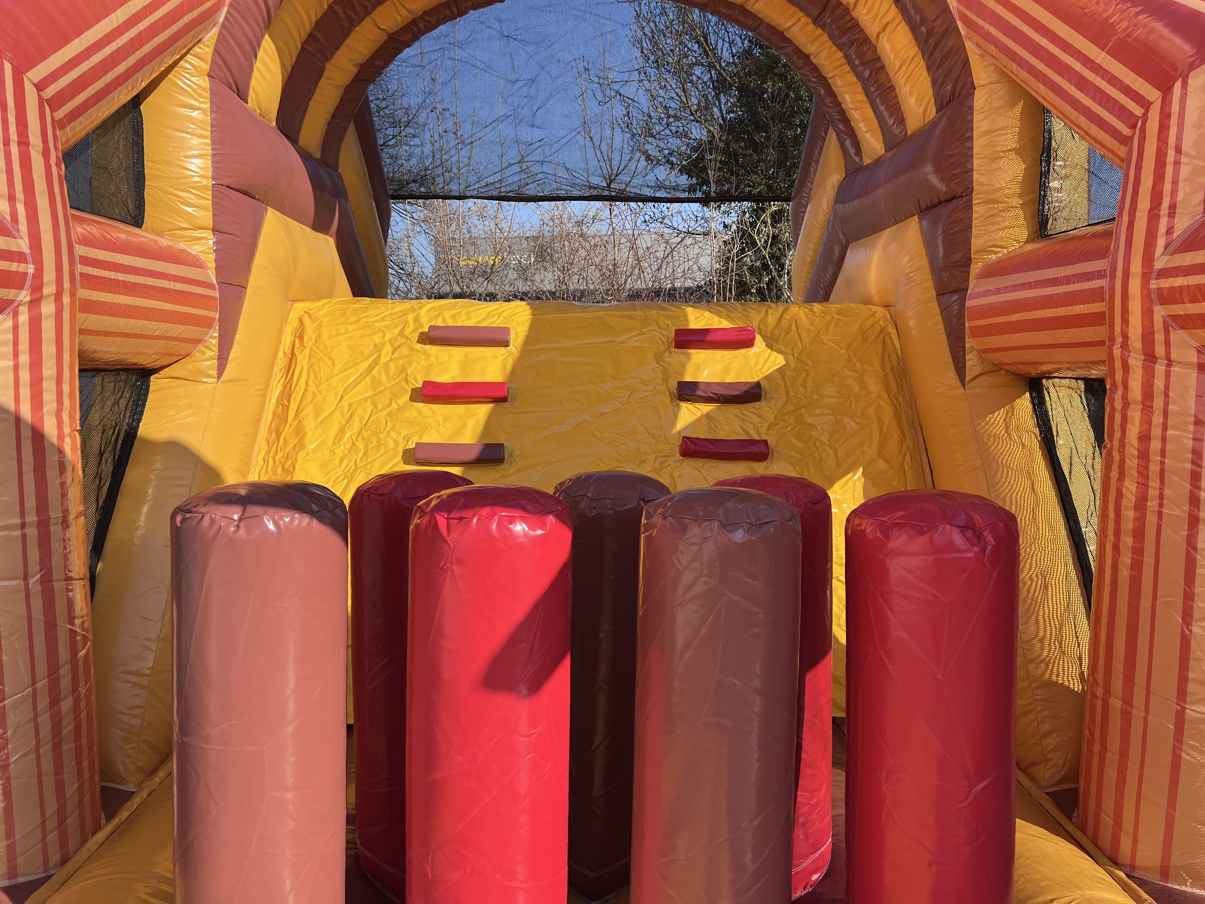 Mini Westerse Baan Afbeelding