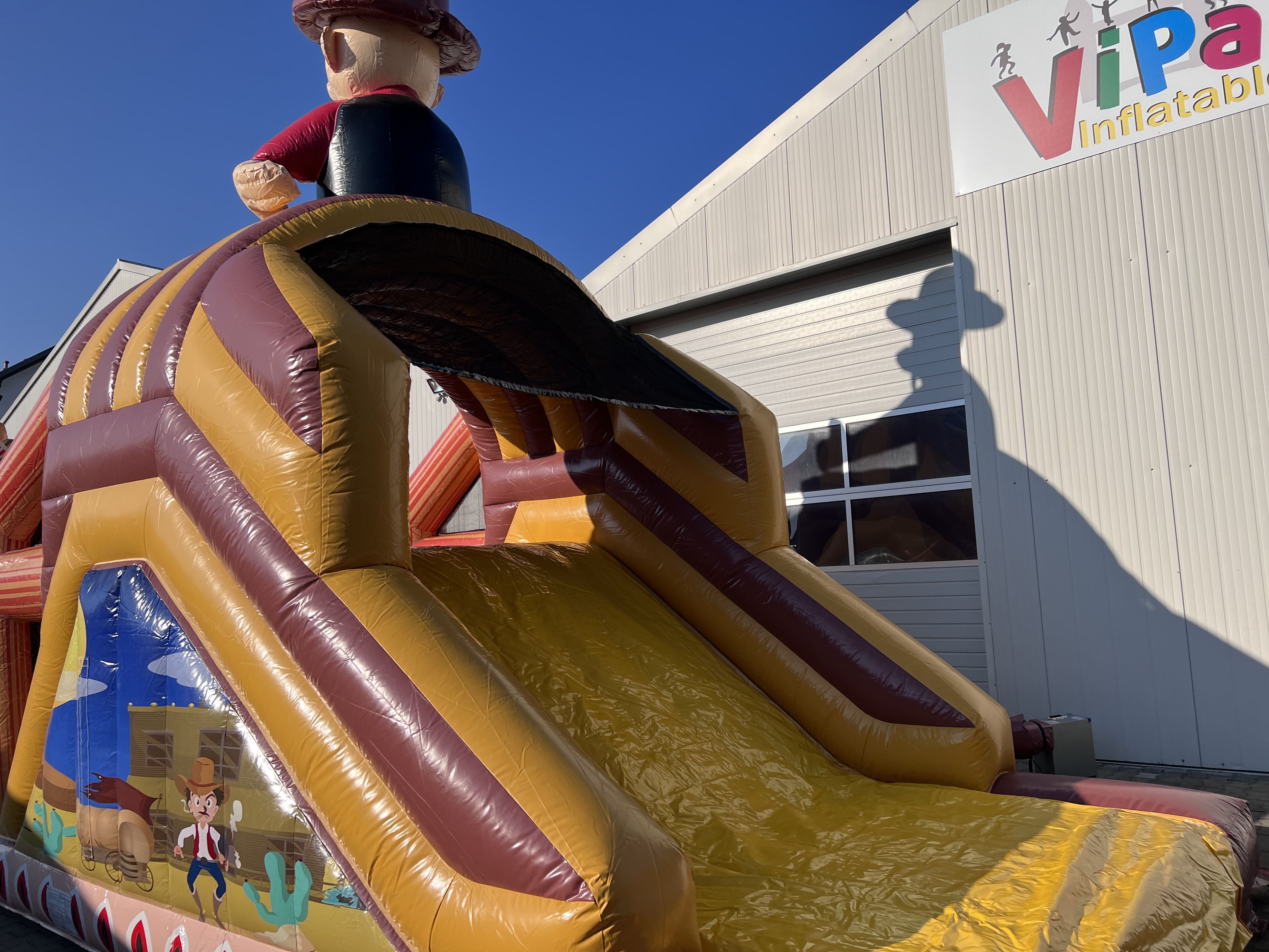 Mini Westerse Baan Afbeelding