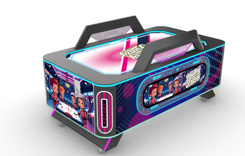Airhockey Kids Space