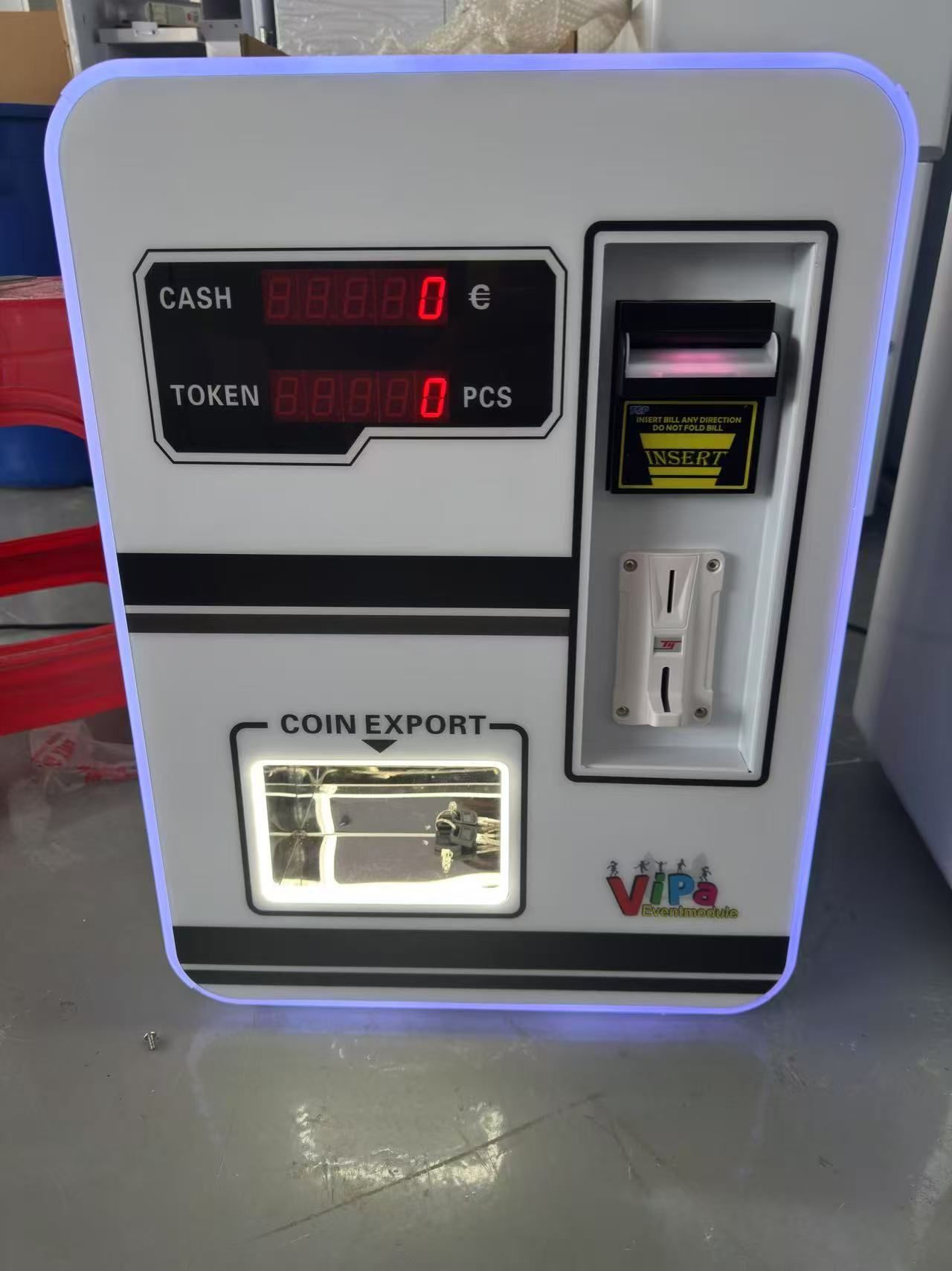 ViPa Geldwechsler Mini Bild