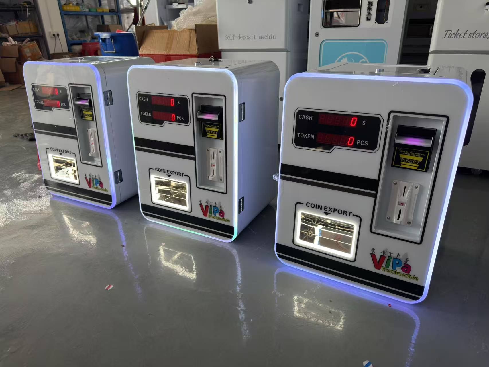 ViPa Geldwechsler Mini