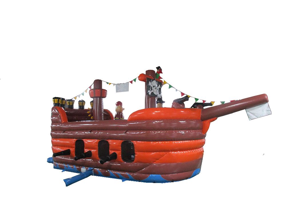 Pirate Ship Activ Center Afbeelding