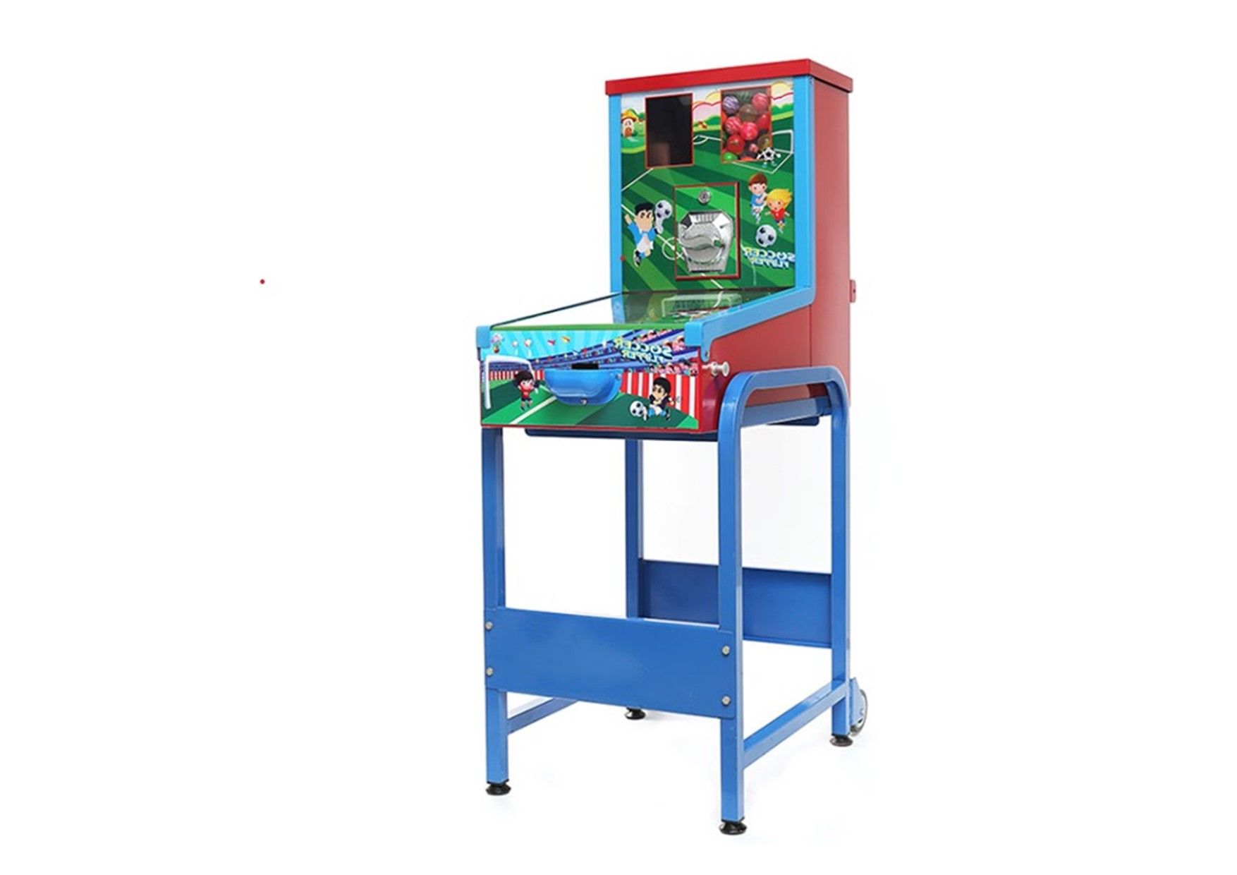 Gumball Pinball Machine