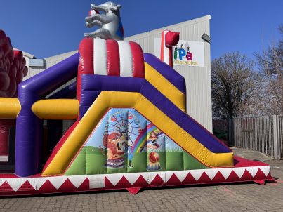 Mini Circusbaan Afbeelding