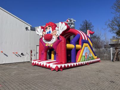 Mini Circusbaan Afbeelding