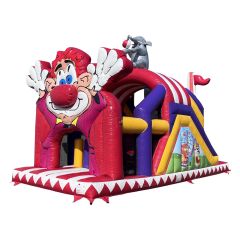 Mini Circus Track Image