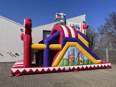 Mini Circusbaan Afbeelding