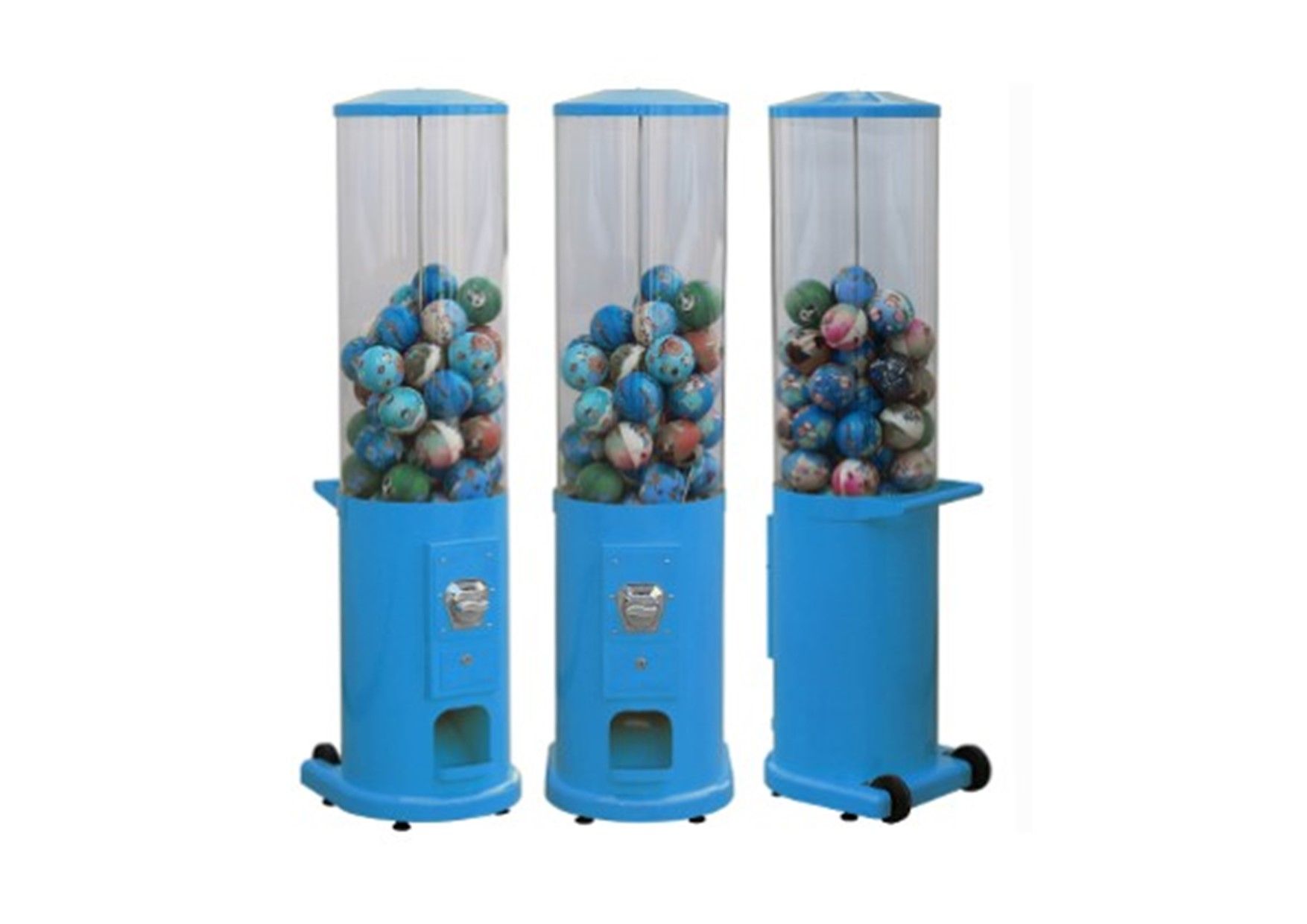 Vending Machine 75-100mm Blue