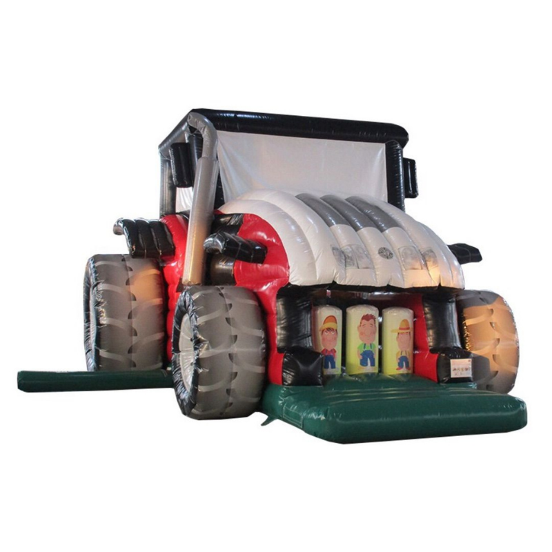 Hindernisbaan Trekker