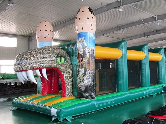 60m Dinotrack XXL Bild