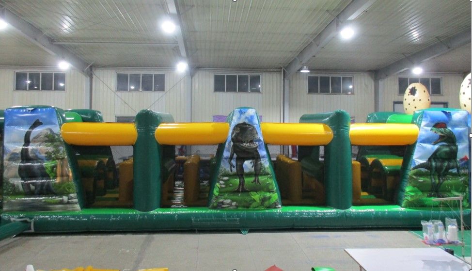 60m Dinotrack XXL Bild