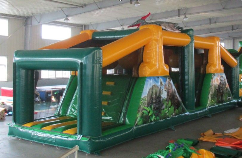 60m Dinotrack XXL Bild