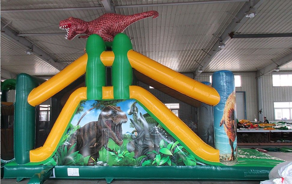 60m Dinotrack XXL Bild