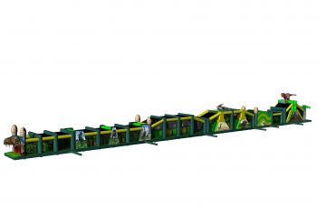 60m Dinotrack XXL Bild