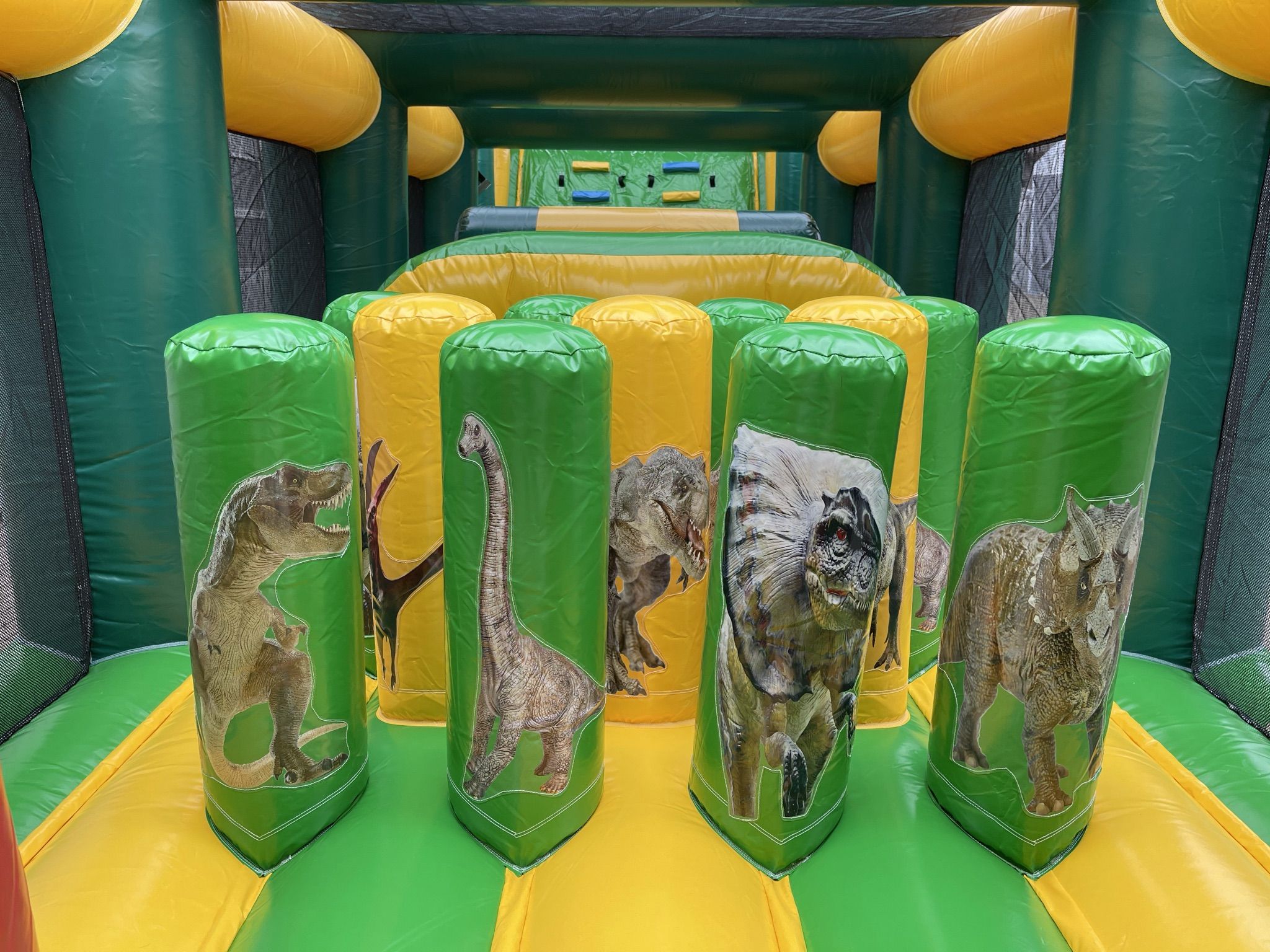 Standard Dino Track Image