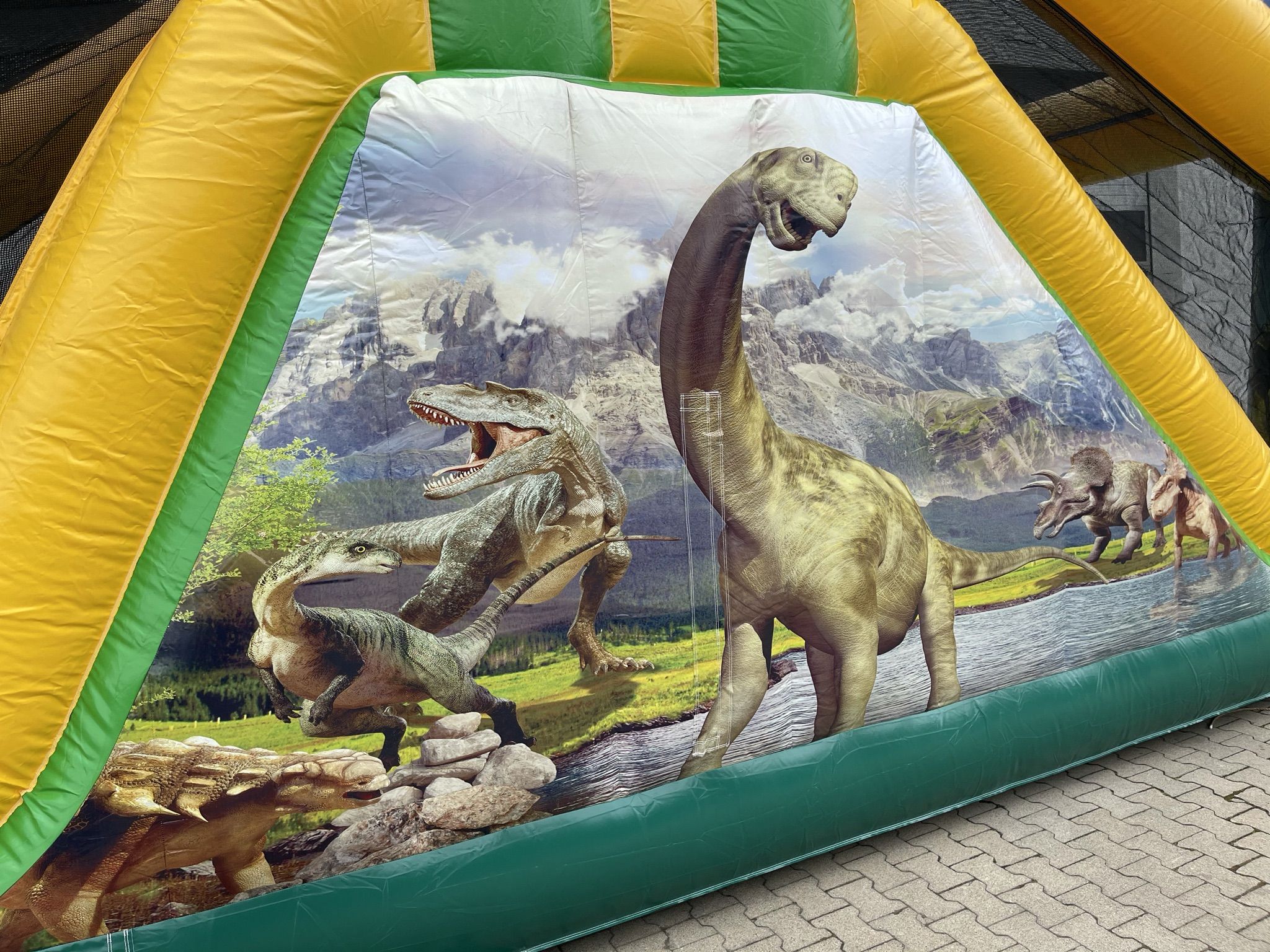 Standard Dino Track Image