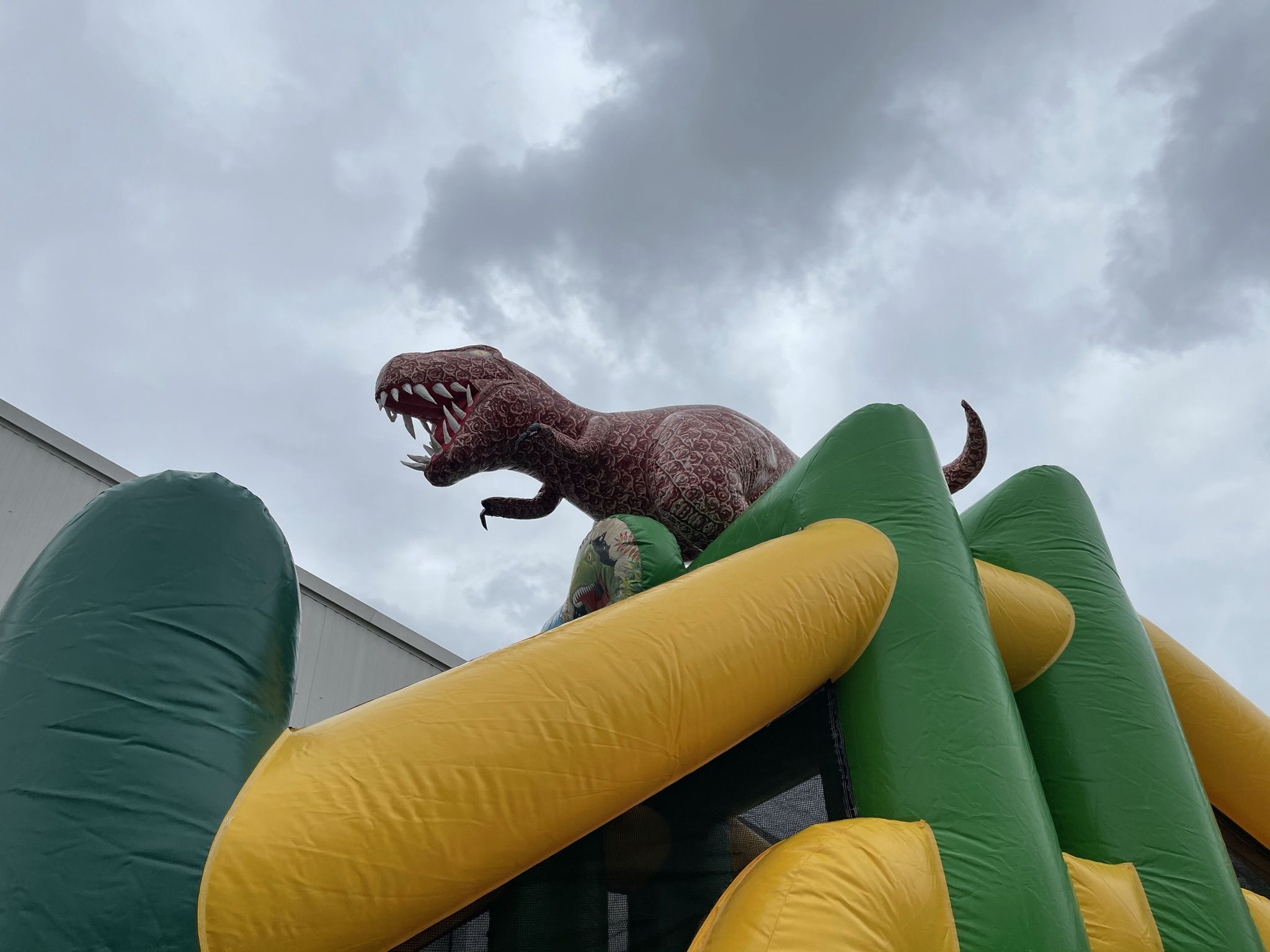 Standard Dino Track Image