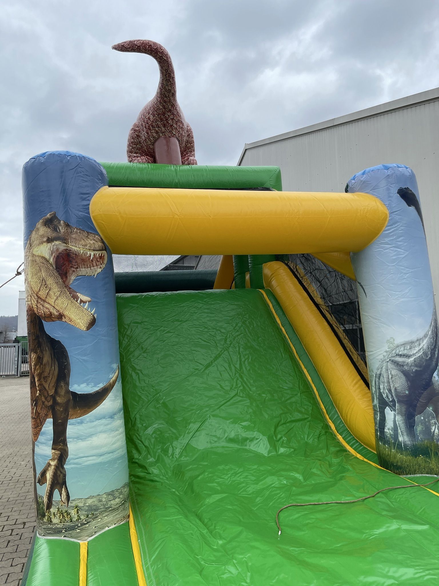 Standard Dino Track Image