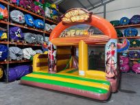 ViPa Bouncer Standard with Slide Western Image