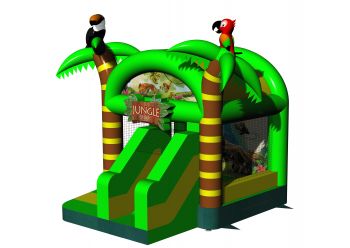 Multiplay Combo XS Jungle Image
